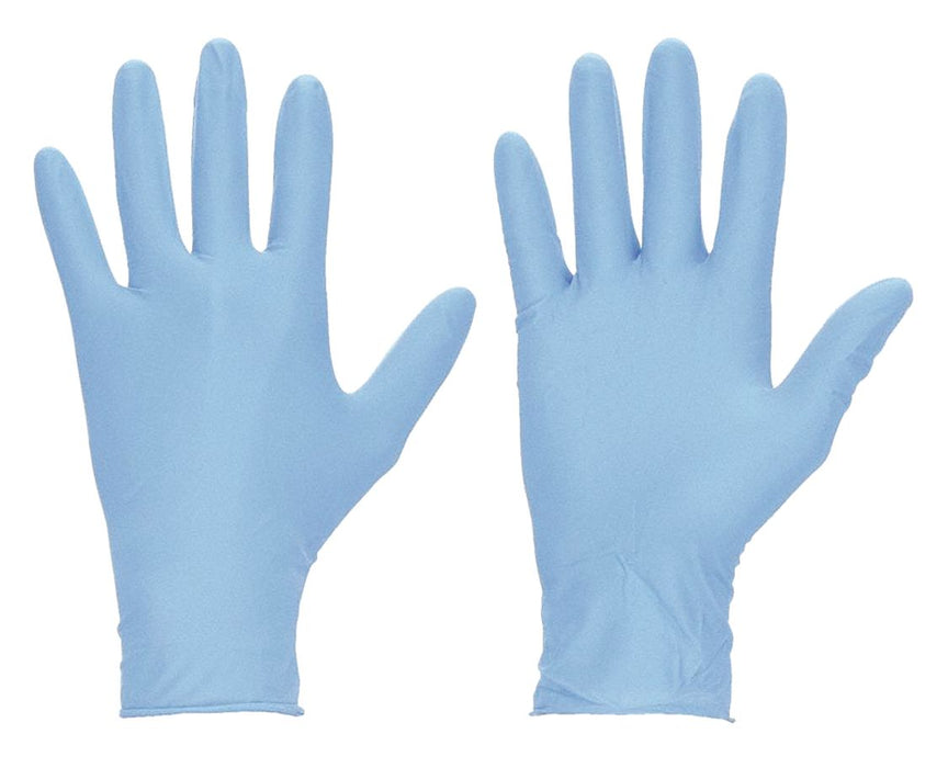 DisposableGloves Blue 2XL Size11 PK100