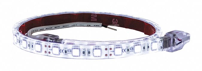 LED Strip Light 36 Clear/Cool
