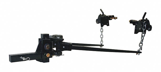 Hitch Receiver Extension 33 in