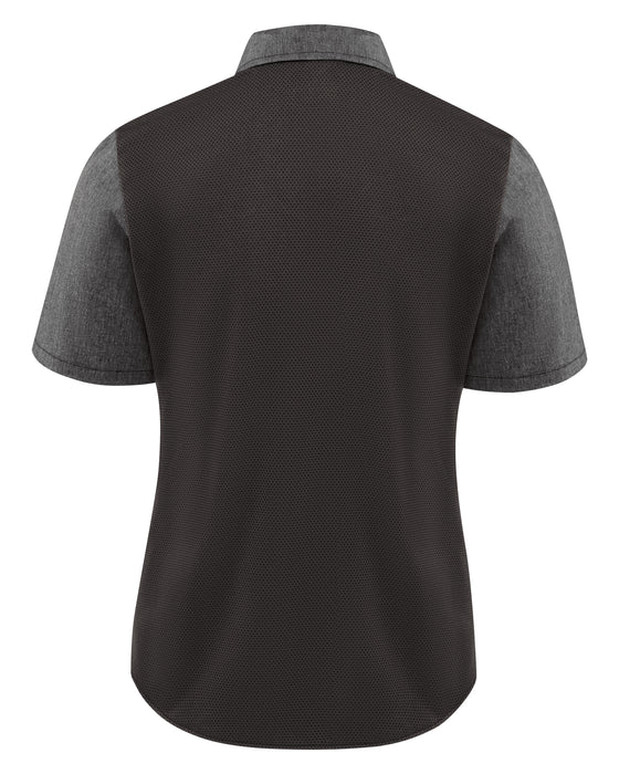 Women's Airflow Cook Shirt with OilBlok