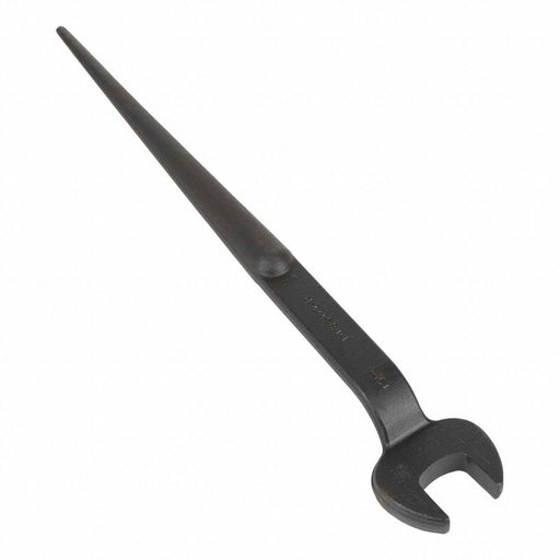 Erection Wrench Alloy Steel 16 5/8 L