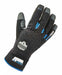 Utlty Gloves Thrml Wtrprf Blk S PR