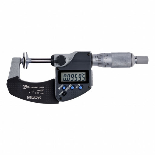 Calibrated Micrometer