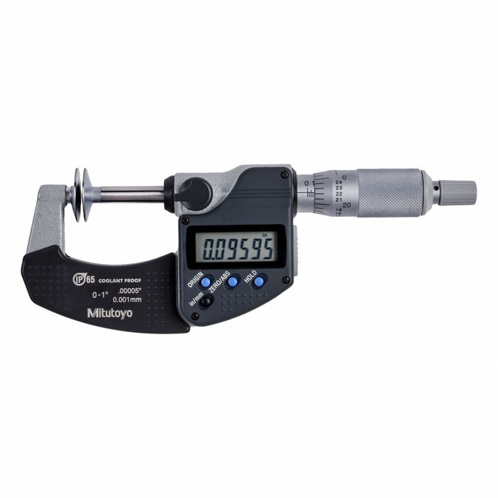 Calibrated Micrometer