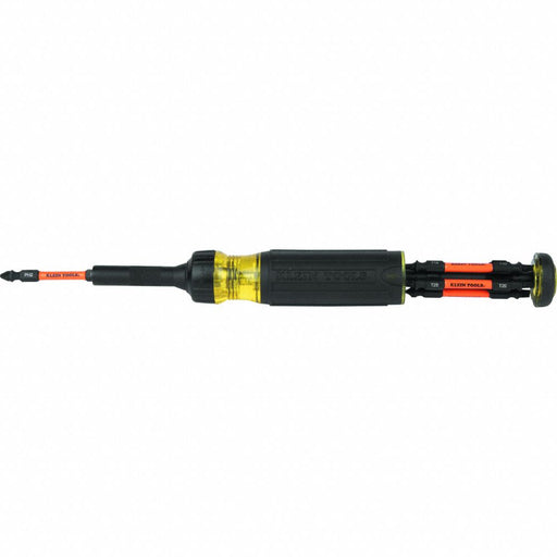 Screwdriver Ratcheting Impact 13-in-1