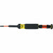 Screwdriver Ratcheting Impact 13-in-1