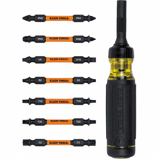Ratcheting Multibit Tz Screwdriver