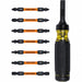 Ratcheting Multibit Tz Screwdriver