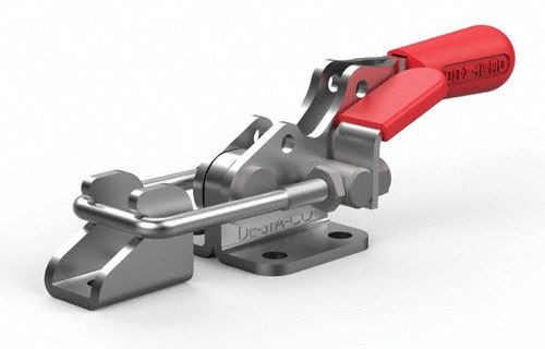 Latch Clamp SS U-Bolt 360 Lbs 1.19 In