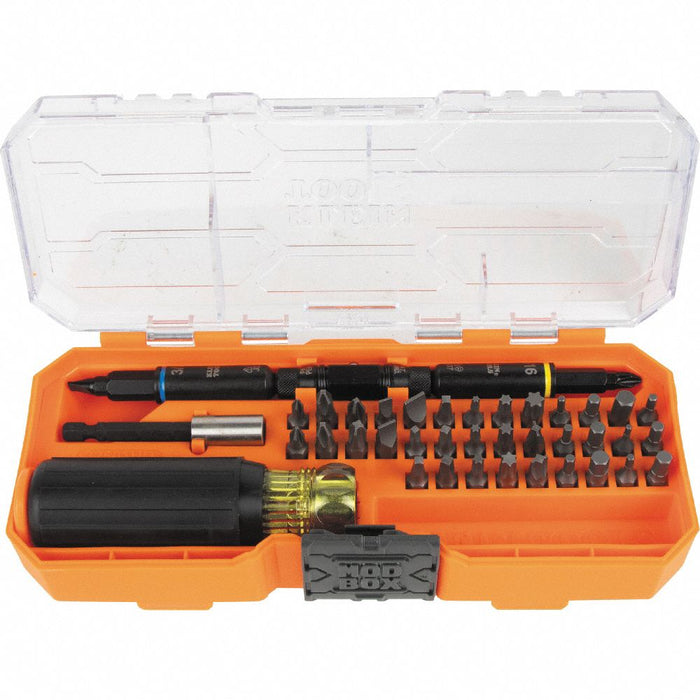 Screwdriver Nut Driver Set 46-Piece
