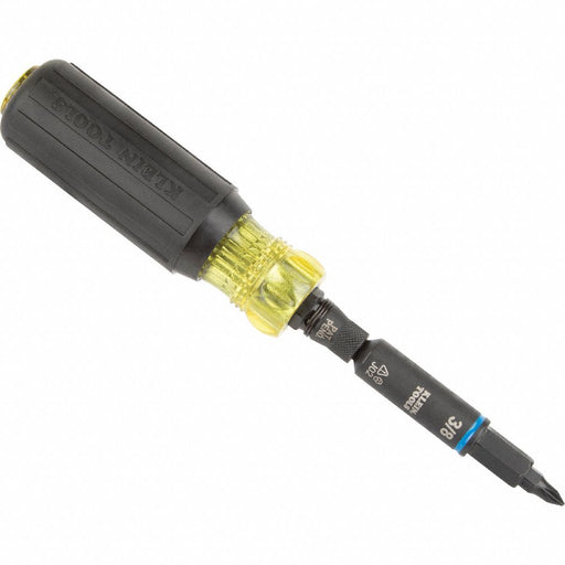Impact-Rated HVAC Driver 11 in 1