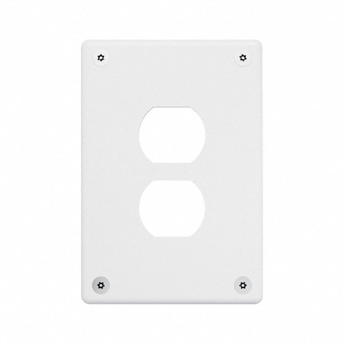 Wallplate