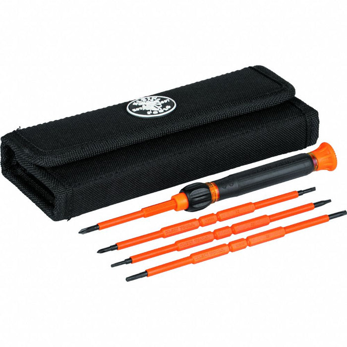 8-in-1 Insulated Screwdriver Set