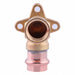 Elbow Brass Press-fit 1/2  FNPT 1/2 
