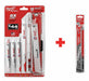 Reciprocating Saw Blade Set 1 H