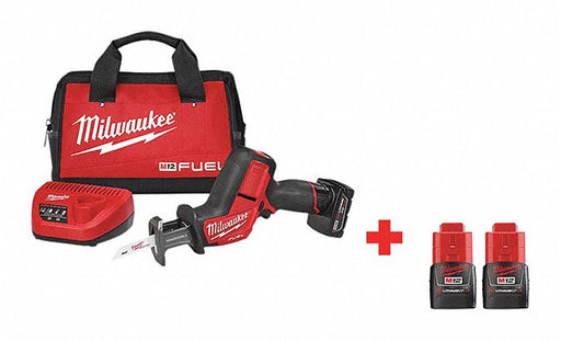 Cordless Reciprocating Saw Kit 12.0V