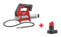 Cordless Grease Gun w/Battery