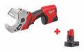 Cordless Tube Cutter Kit 12.0V