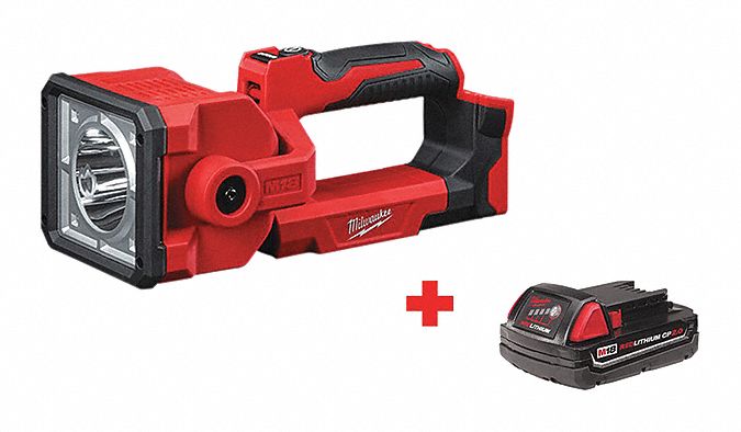 Cordless Job Site Light M18 Battery