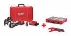 Cordless Press Tool Kit 12.0V