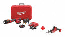 Cordless Press Tool Kit 18.0V