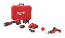 Cordless Press Tool Kit 18.0V