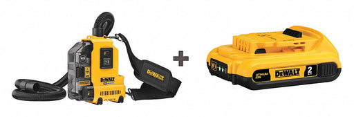 Dust Extractor Masonry
