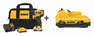 Drill Kit Cordless 1500 RPM 12V DC