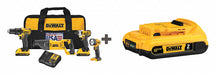 Cordless Combination Kit 20.0V 4 Tools