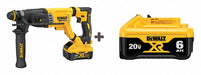 Cordless Rotary Hammer Battery Included