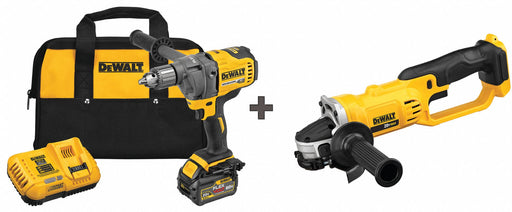Cordless Right Angle Drill Kit 60.0V