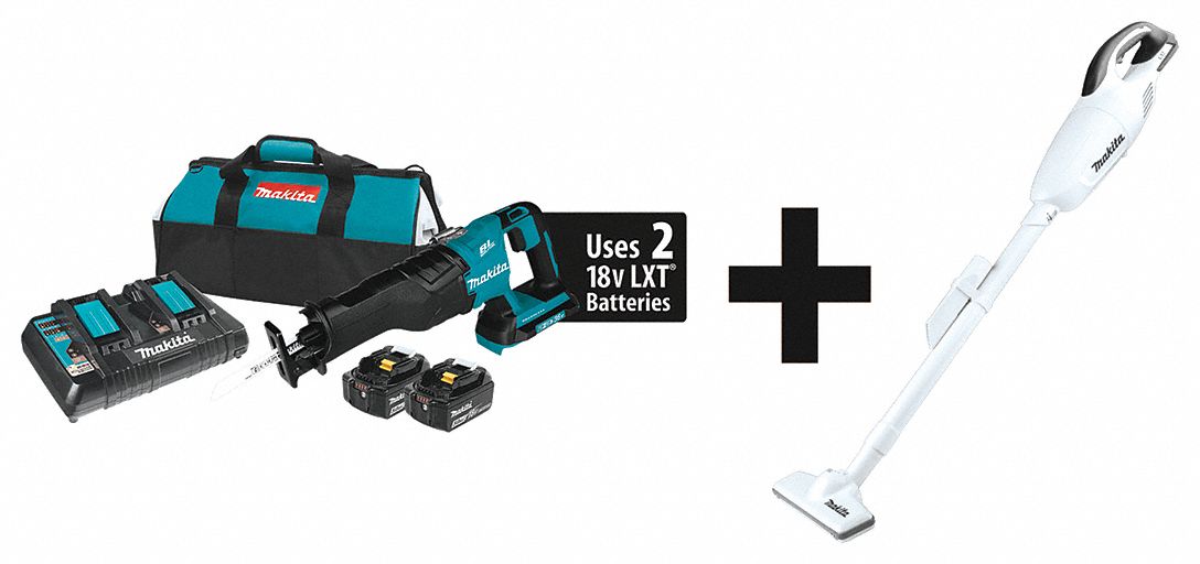 Reciprocating Saw Kit 36VDC