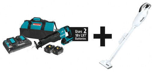 Reciprocating Saw Kit 36VDC