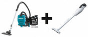 Cordless Combination Kit 2 Tools 18V DC