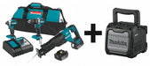 Cordless Combination Kit 4 Tools 18V DC