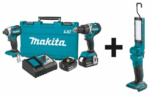 Cordless Combination Kit 3 Tools 18V DC