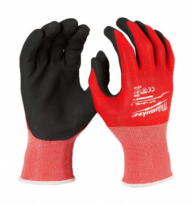 Cut Level 1 Dipped Gloves XL PK12