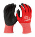 Cut Level 1 Dipped Gloves XL PK12