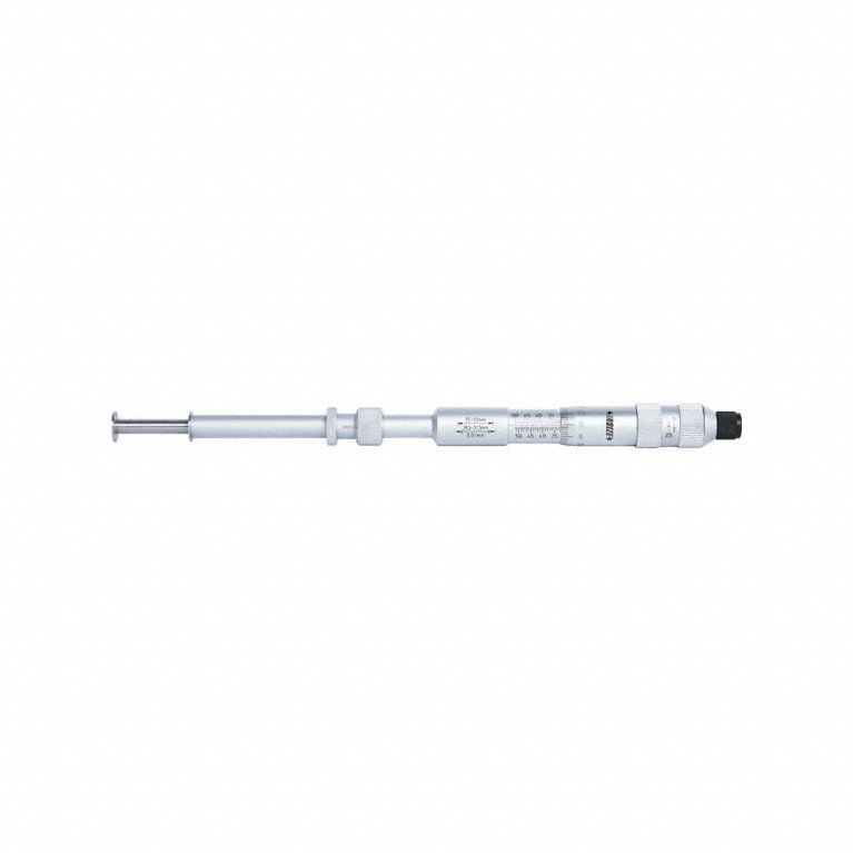 Groove Micrometer