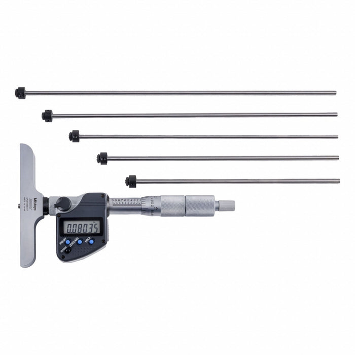 Calibrated Digital Depth Micrometers