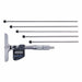 Calibrated Digital Depth Micrometers