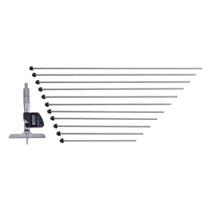 Calibrated Digital Depth Micrometers