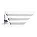 Calibrated Digital Depth Micrometers