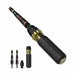 Multi-Bit Screwdriver 10 3/4 in L