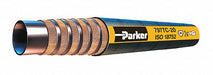 Hydraulic Hose 3/4 I.D. 150 ft L Black