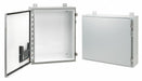 Enclosr Metallc 30In.H x 24In.W x 6In.D