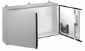 Enclosr Metllc 36In.H x 42In.W x 12In.D