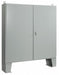 Encls Mtlc 72.06In.Hx72.06In.Wx12.06In.D