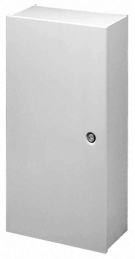 Enclosr Metallic 42In.Hx 36In.Wx9.25In.D