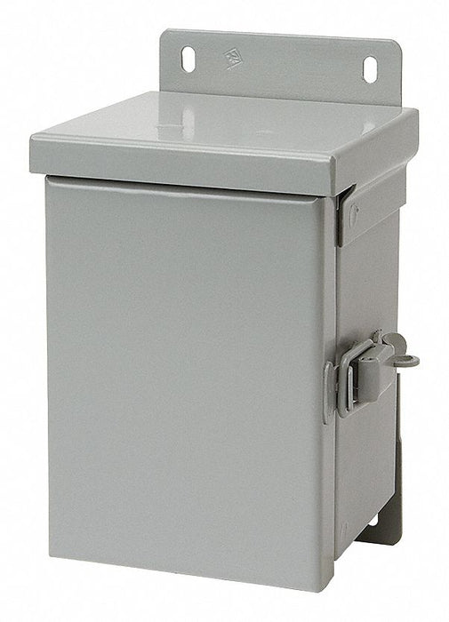 Enclosr Metallic 20In.Hx 20In.Wx6.62In.D